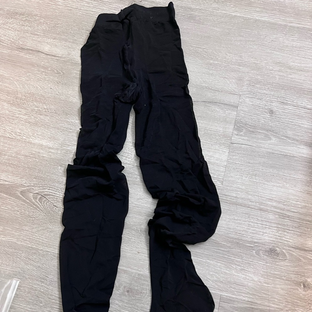 Black tights